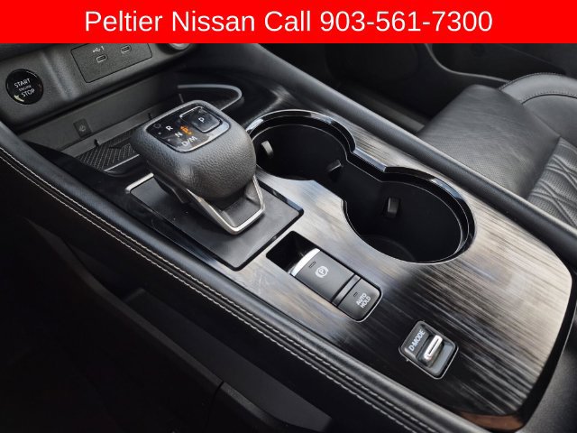 Used 2024 Nissan Rogue Platinum w/ Platinum Premium Package FWD image 41