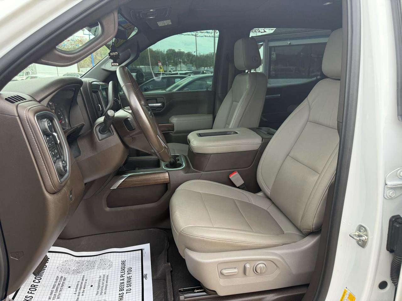 Used 2021 Chevrolet Silverado 1500 LT Trail Boss w/ Convenience Package II image 10