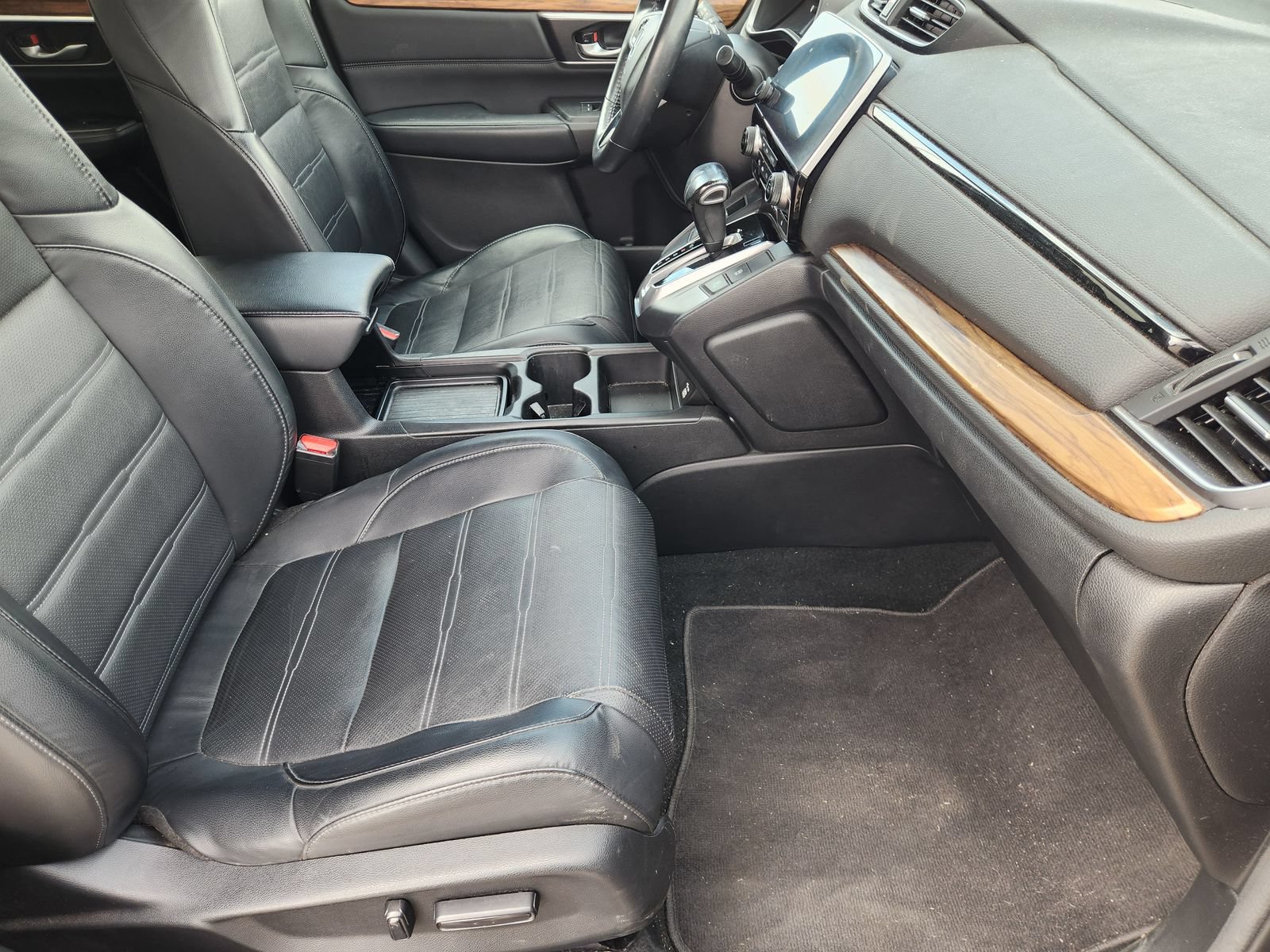 Used 2021 Honda CR-V EX-L image 17