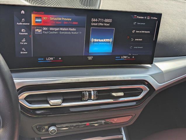 Certified 2023 BMW i4 eDrive35 w/ Premium Package RWD image 15