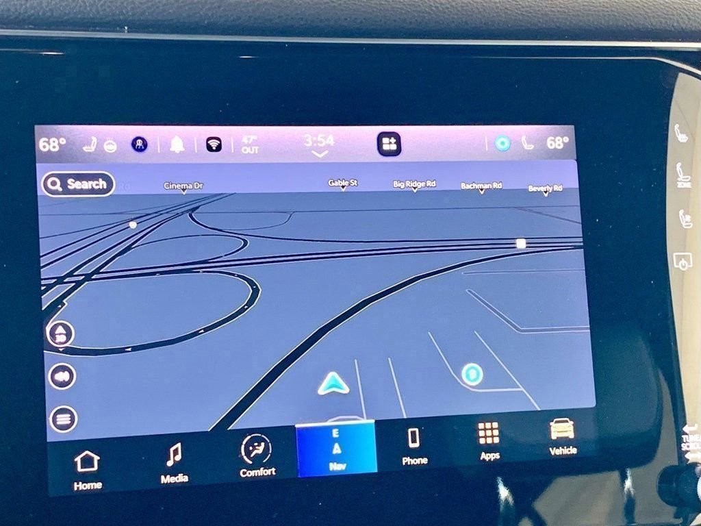 Used 2024 Jeep Wagoneer Series II w/ Flexible Seating Group AWD/4WD image 39