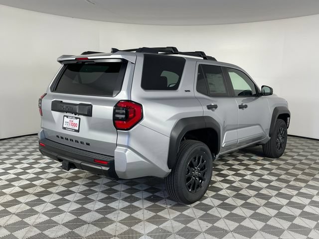 New 2026 Toyota 4Runner SR5 AWD/4WD image 13