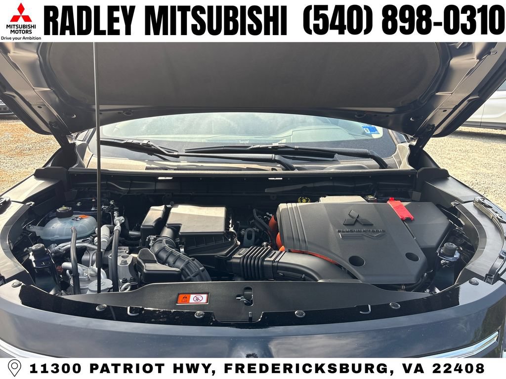 New 2026 Mitsubishi Outlander SE AWD/4WD image 15