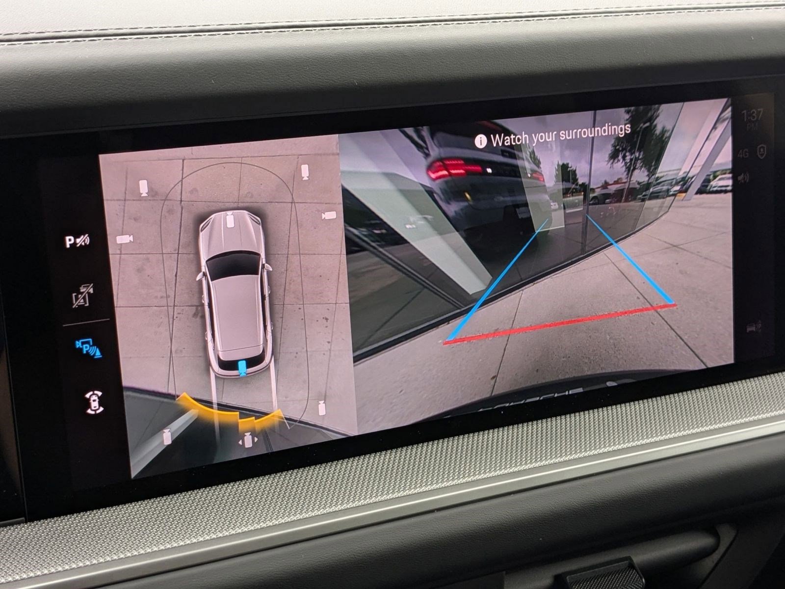 New 2026 Porsche Cayenne S image 19