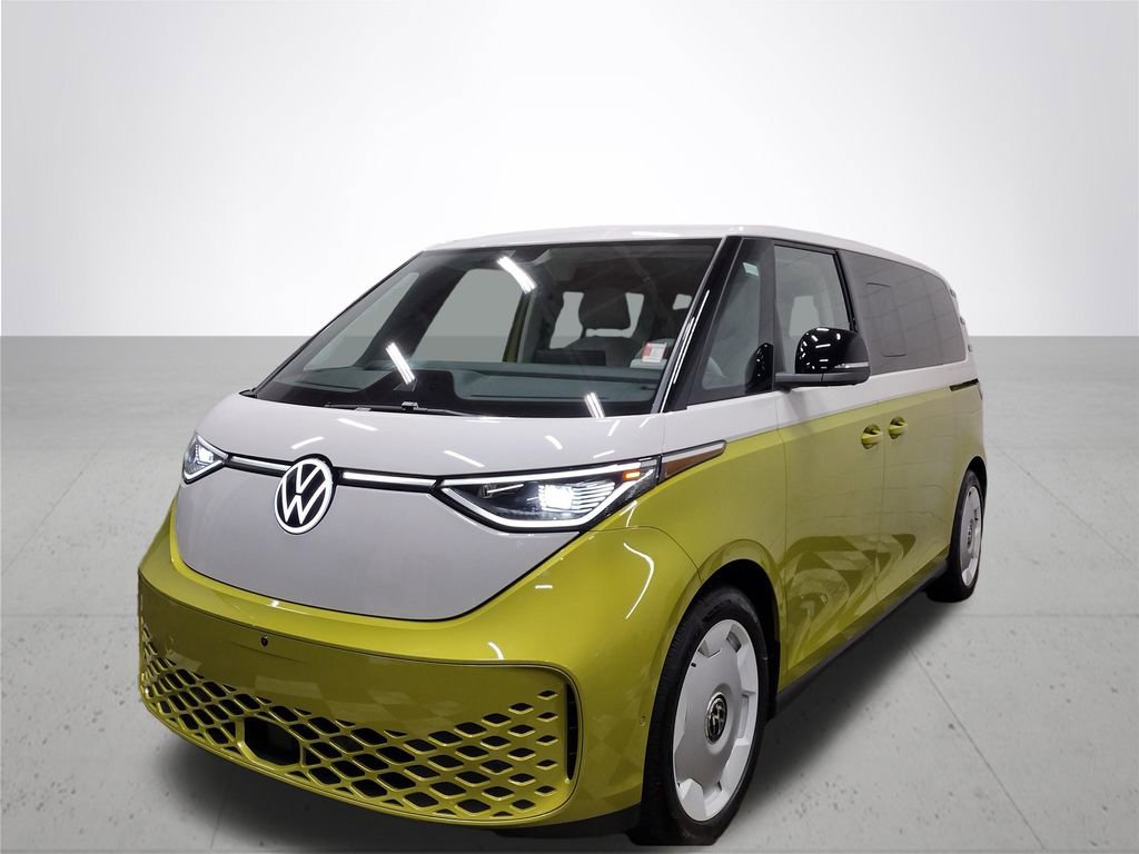 New 2025 Volkswagen ID. Buzz 1st Edition image 2