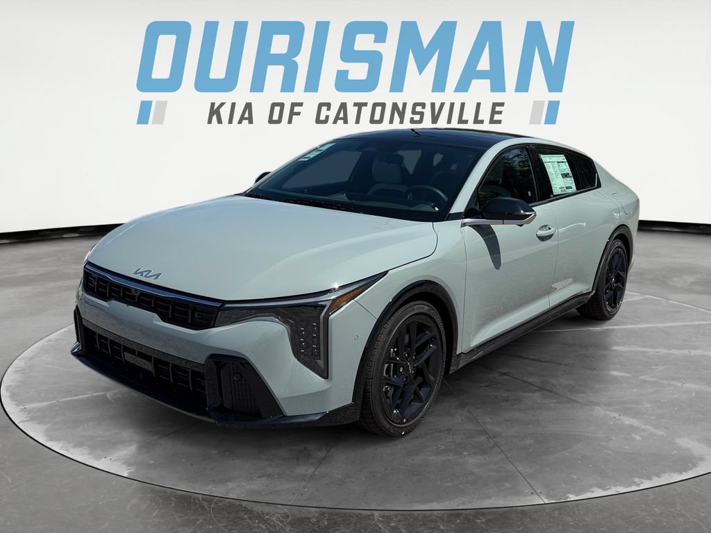 New 2026 Kia K4 GT-Line Turbo FWD image 2