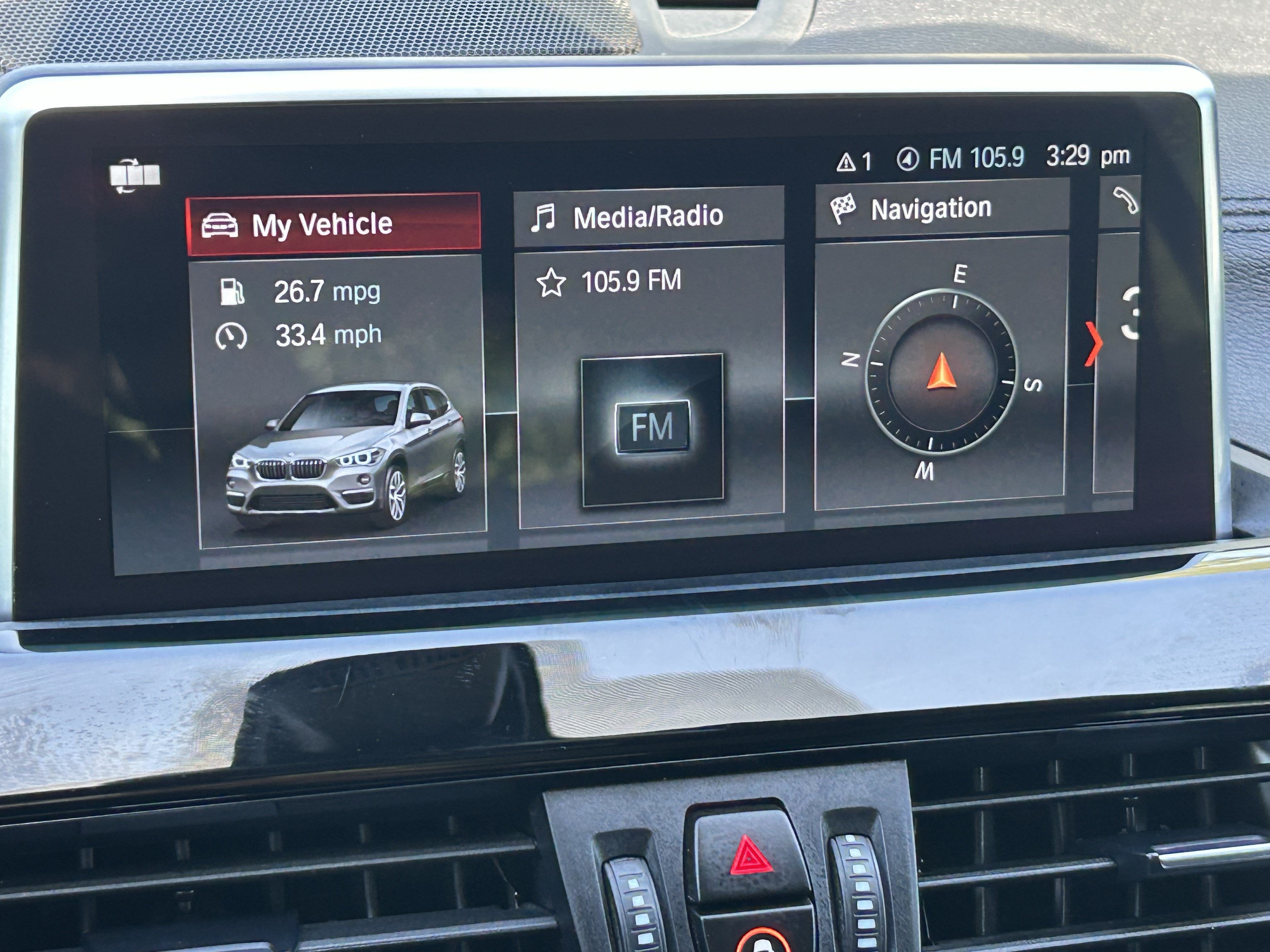 Used 2021 BMW X1 sDrive28i w/ Convenience Package FWD image 21