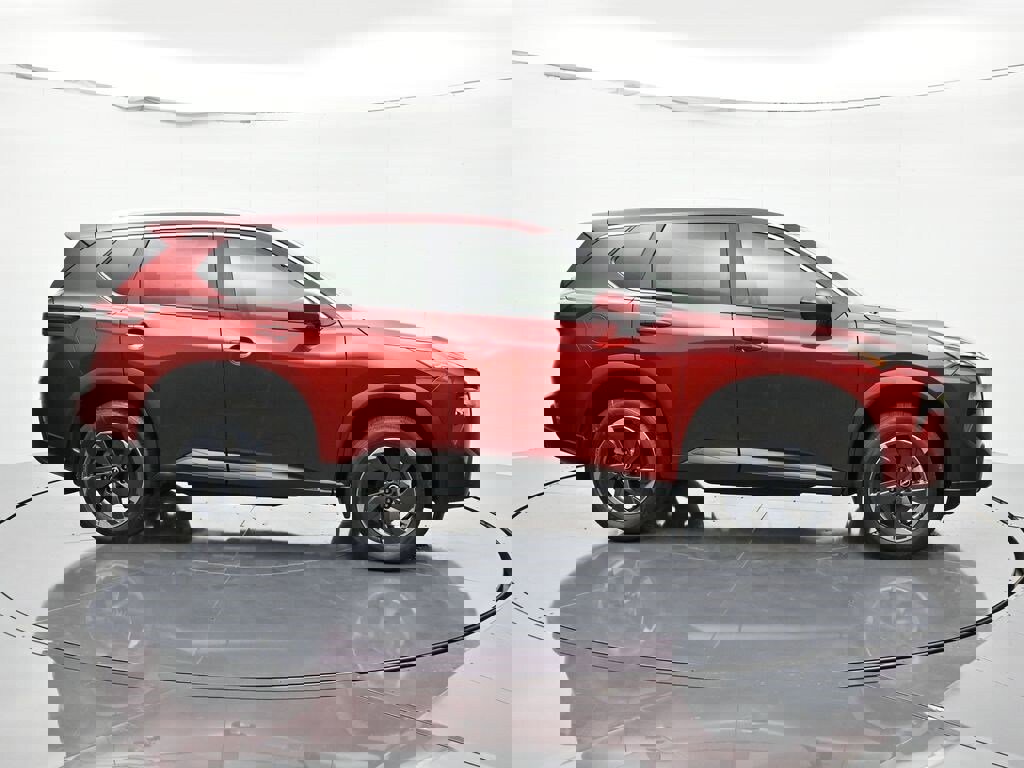 New 2026 Nissan Rogue SV w/ SV Premium Package image 4