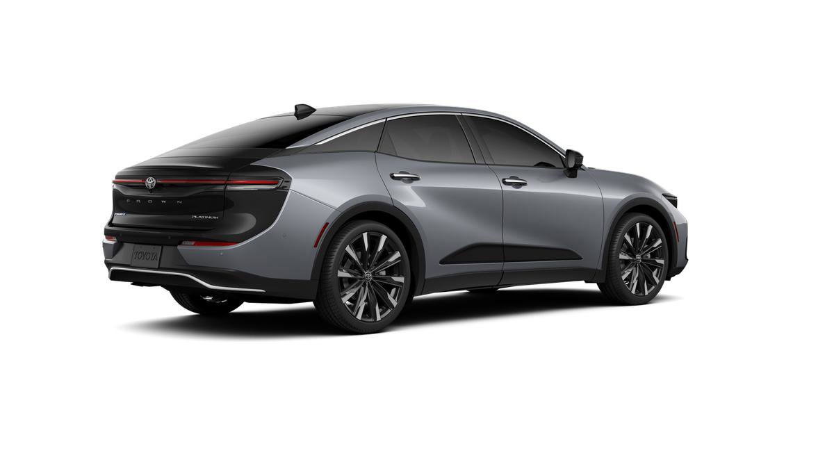 New 2026 Toyota Crown Platinum image 12