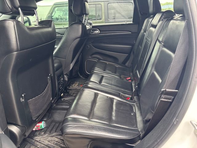 Used 2018 Jeep Grand Cherokee High Altitude AWD/4WD image 9