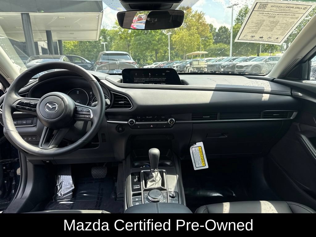 Certified 2026 MAZDA CX-30 AWD 2.5 S w/ Select Sport Pkg image 14
