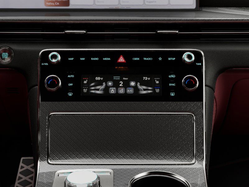 New 2026 Genesis GV80 3.5T e-SC image 15