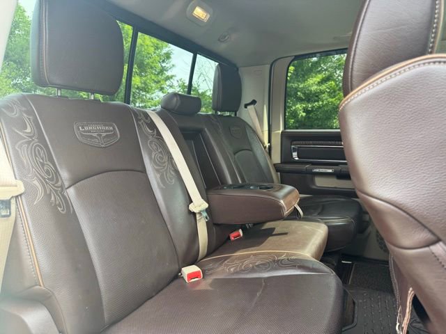 Used 2018 RAM 2500 Longhorn image 21
