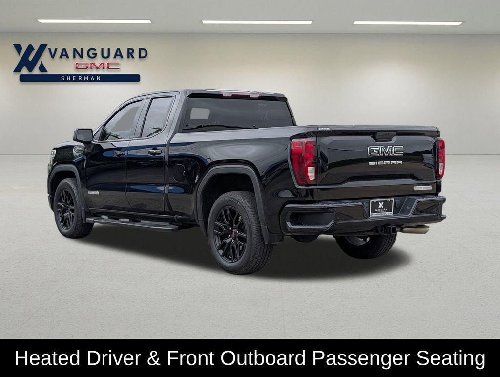 Used 2021 GMC Sierra 1500 Elevation w/ LPO, Elevation Black Package RWD image 5