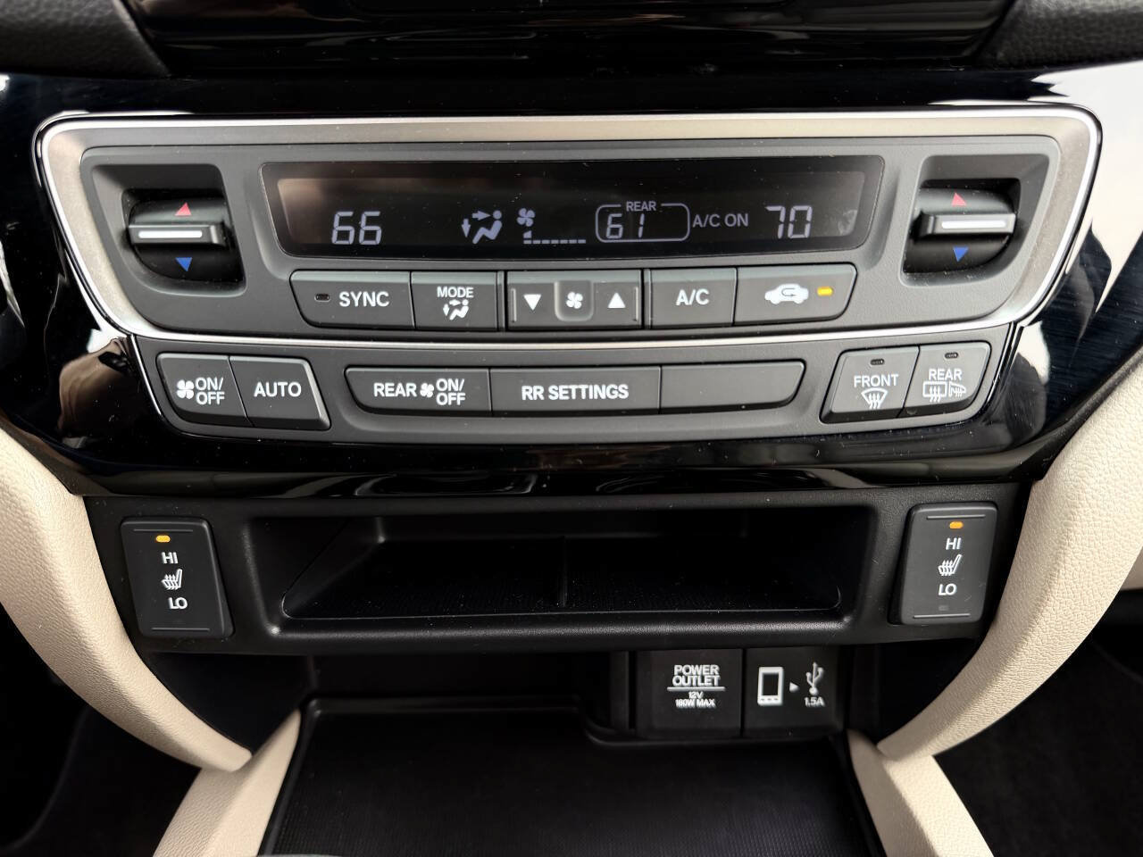 Used 2019 Honda Ridgeline RTL-E image 27