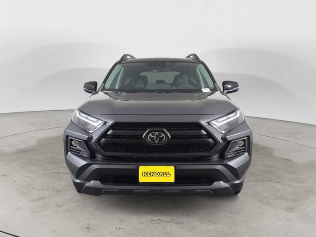 Used 2023 Toyota RAV4 TRD Off-Road w/ TRD Off-Road Weather Package AWD/4WD image 2