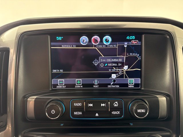 Used 2015 Chevrolet Silverado 2500 LTZ AWD/4WD image 24