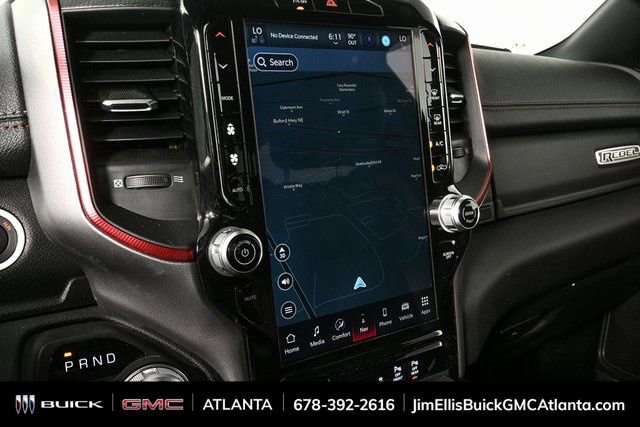 Used 2025 RAM 1500 Rebel w/ Rebel Level 1 Equipment Group image 15