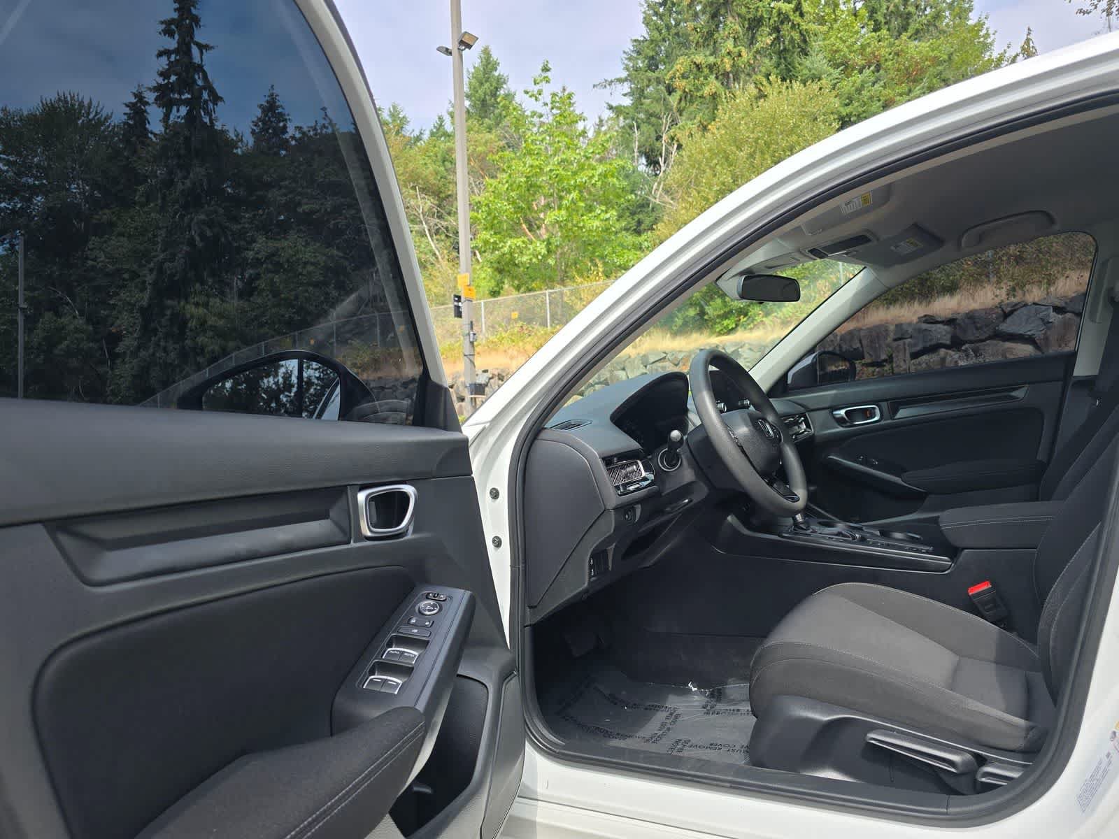 Used 2022 Honda Civic LX image 21