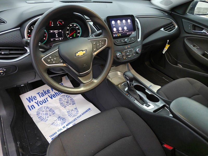 Certified 2023 Chevrolet Malibu LS image 11