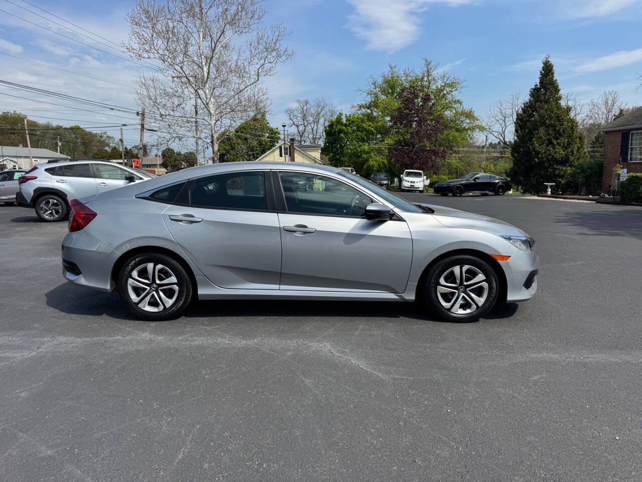 Used 2016 Honda Civic LX image 5