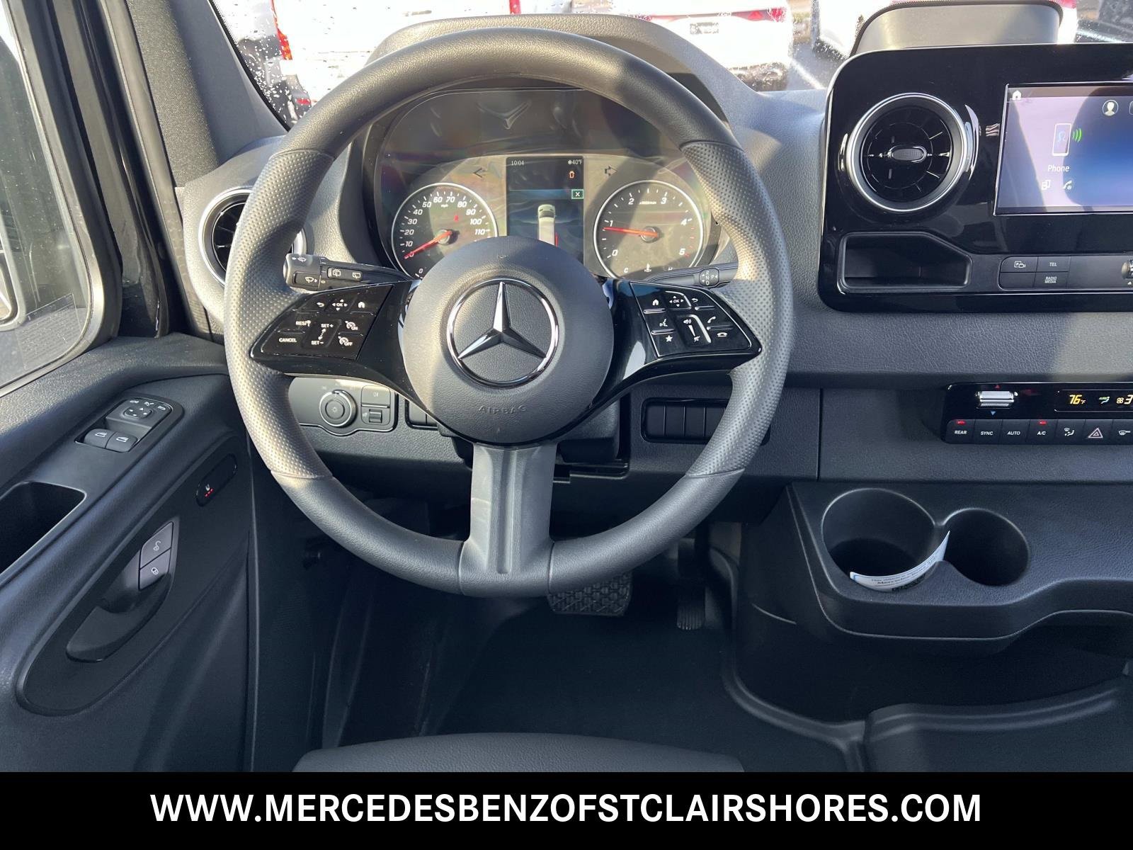 New 2025 Mercedes-Benz Sprinter 2500 image 18