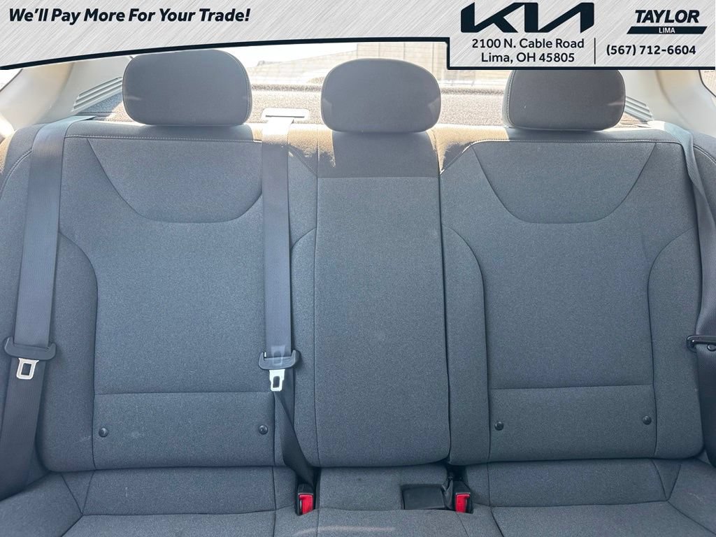 Used 2025 Kia K4 FWD image 13