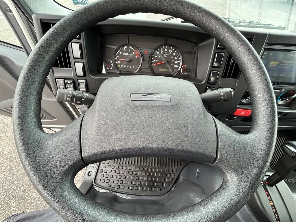 New 2025 Chevrolet Low Cab Forward 5500XG RWD image 22