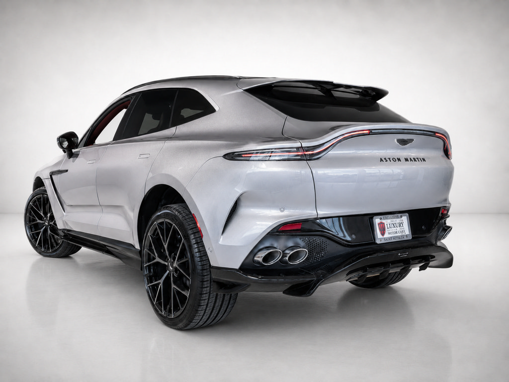 New 2026 Aston Martin DBX 707 AWD/4WD image 13