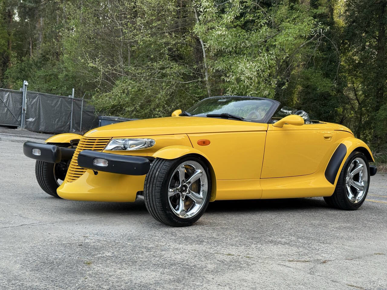 Used 2000 Plymouth Prowler RWD image 22