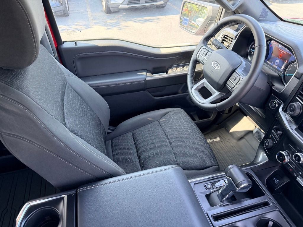 Certified 2022 Ford F150 XLT w/ Equipment Group 302A High AWD/4WD image 17