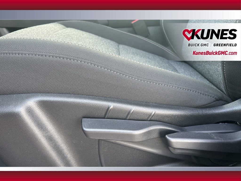 New 2026 GMC Terrain Elevation image 18