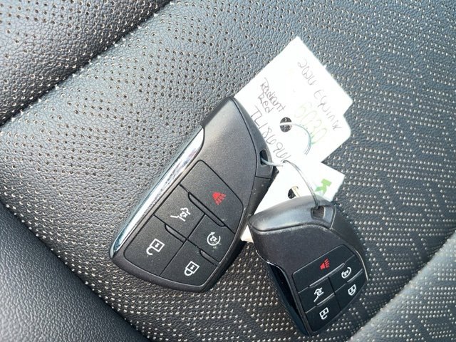 New 2026 Chevrolet Equinox LT w/ Convenience Package II image 36
