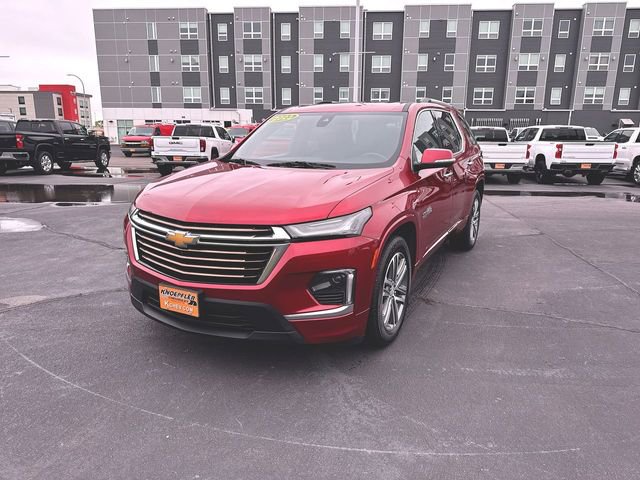 Used 2023 Chevrolet Traverse High Country w/ LPO, Floor Liner Package