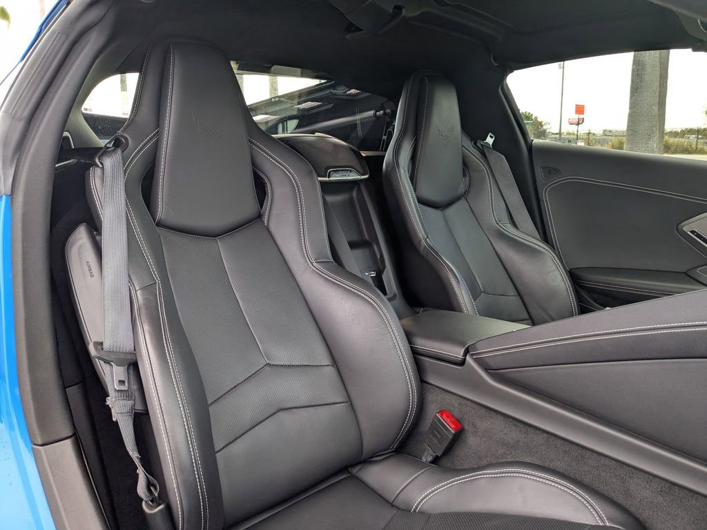 Certified 2023 Chevrolet Corvette Stingray Preferred Cpe w/ 2LT image 17