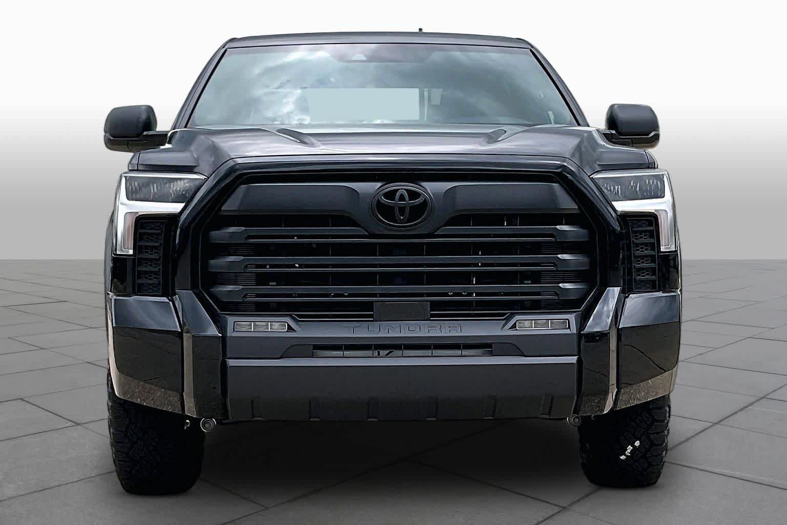 New 2026 Toyota Tundra SR5 AWD/4WD image 3