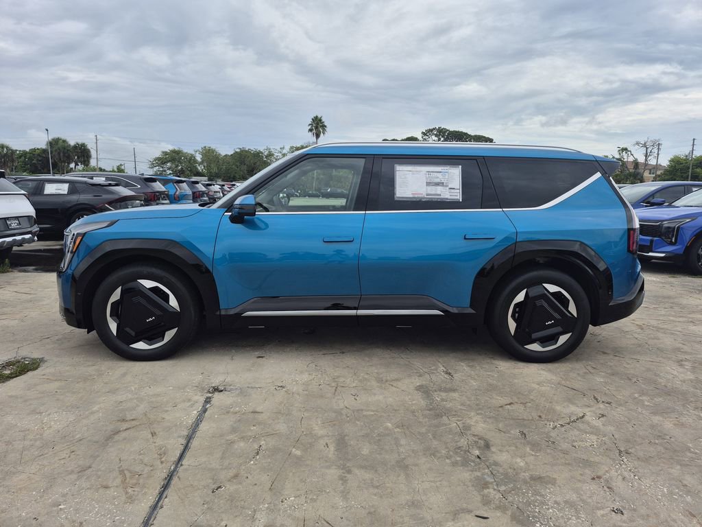 New 2026 Kia EV9 Land w/ Nightfall Edition Package image 5
