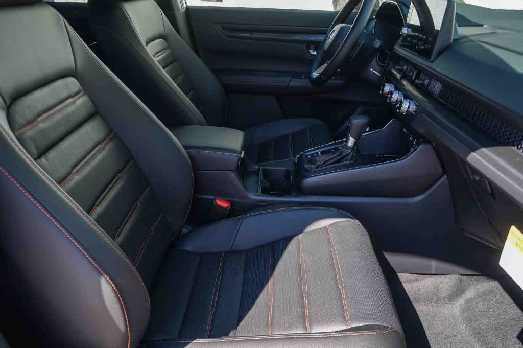 New 2027 Honda CR-V LX image 20