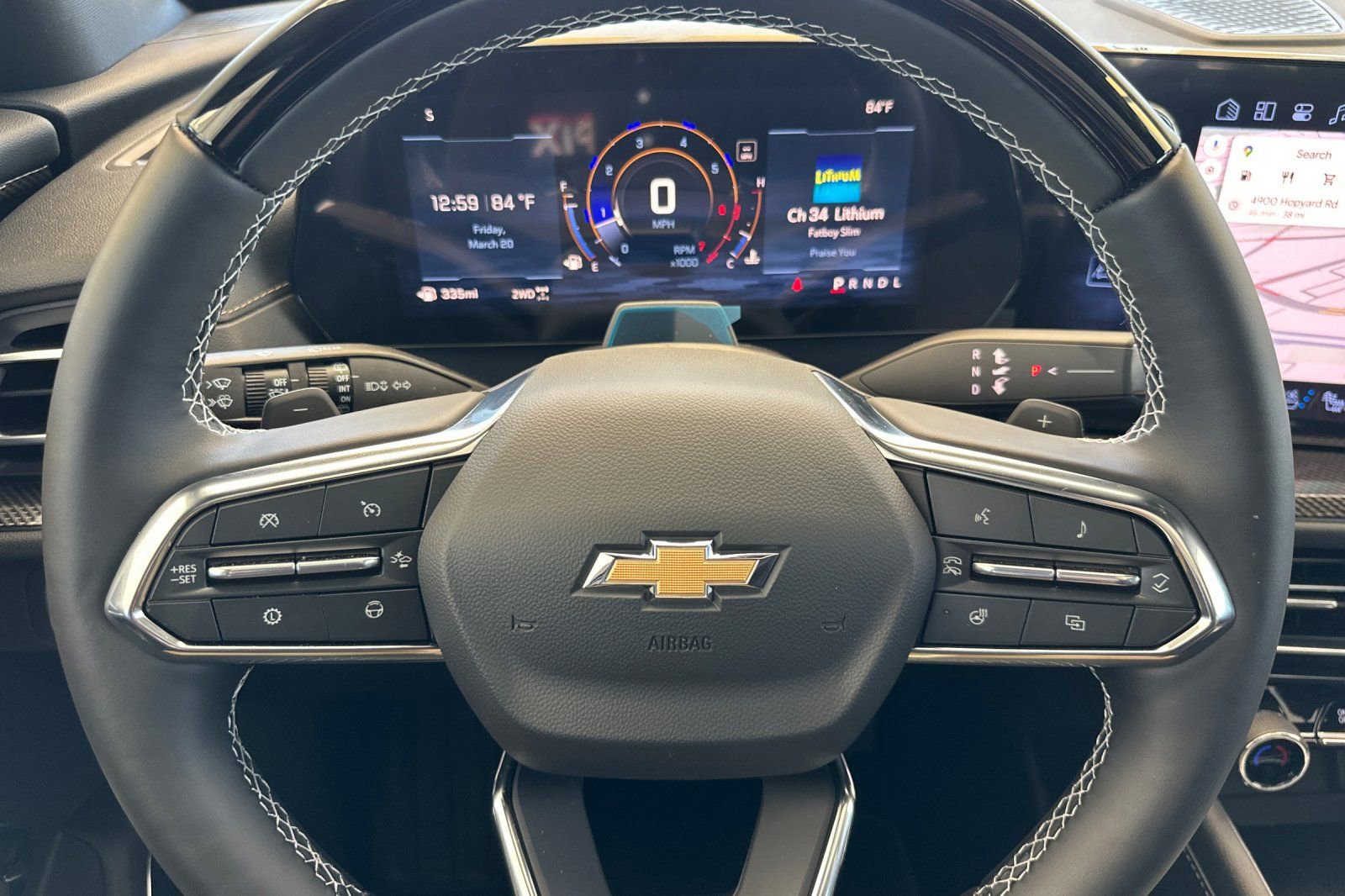 New 2026 Chevrolet Traverse High Country image 29