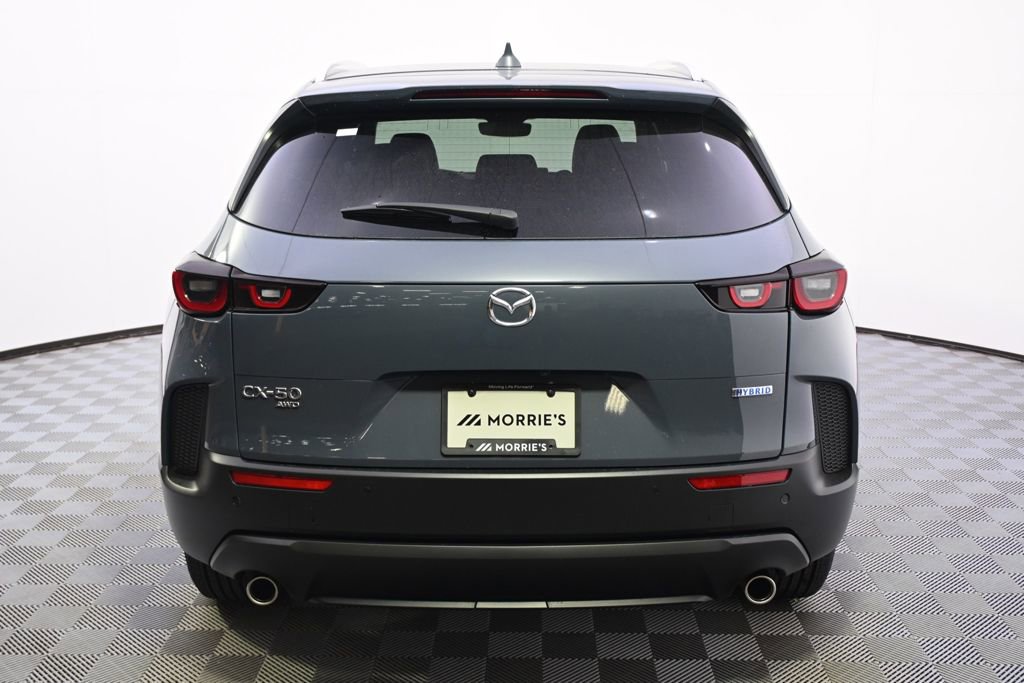 New 2026 MAZDA CX-50 2.5 Hybrid w/ Weather Package image 5