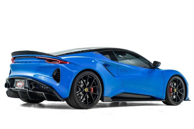 Used 2024 Lotus Emira First Edition RWD image 4