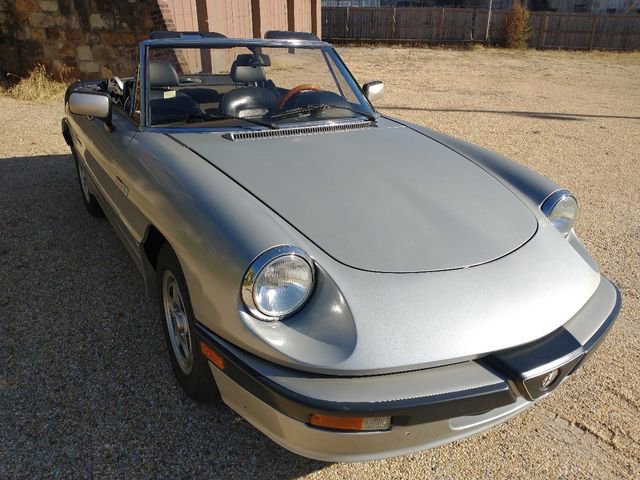 Used 1986 Alfa Romeo Spider Veloce image 80