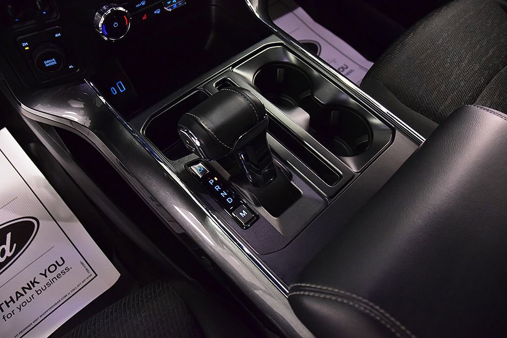 Used 2022 Ford F150 XLT w/ Equipment Group 302A High AWD/4WD image 25