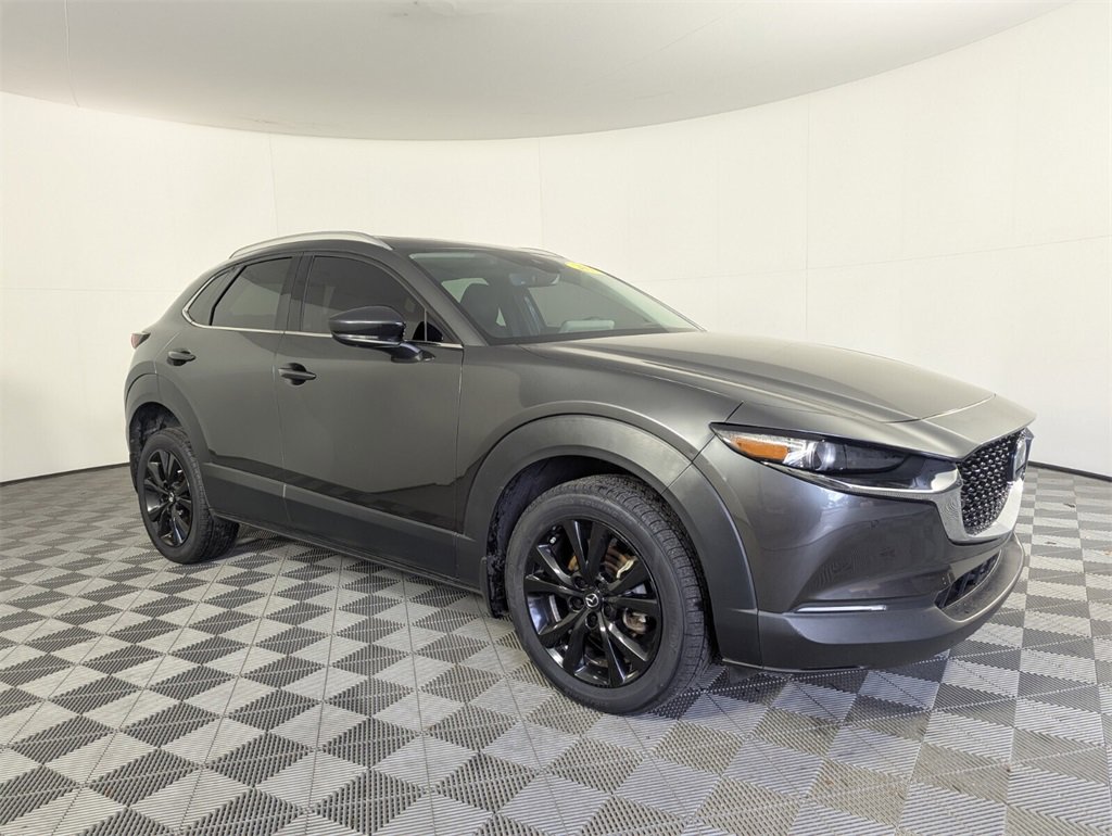 Used 2023 MAZDA CX-30 2.5 Turbo w/ Premium Plus Pkg image 2