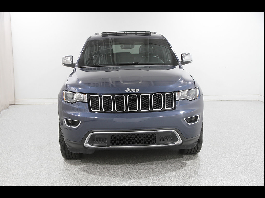Used 2021 Jeep Grand Cherokee Limited AWD/4WD image 2
