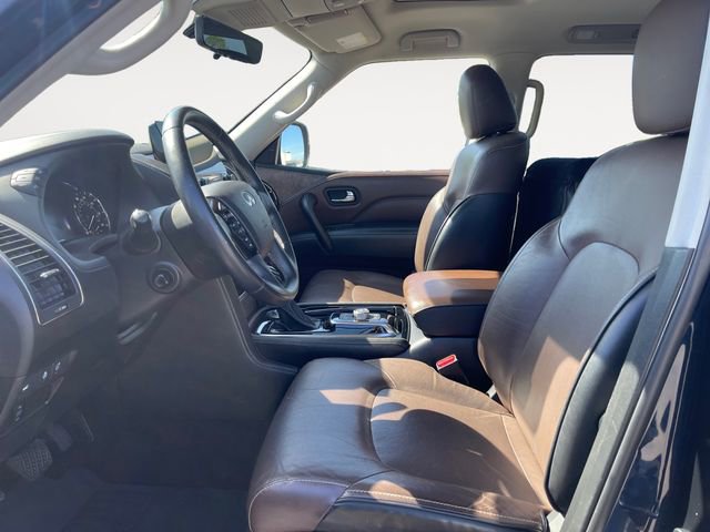 Used 2022 INFINITI QX80 Premium Select w/ Cargo Package image 9