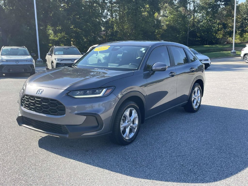 Used 2023 Honda HR-V LX image 3