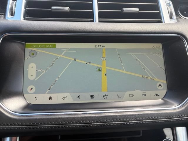Used 2017 Land Rover Range Rover Sport HSE Dynamic AWD/4WD image 23
