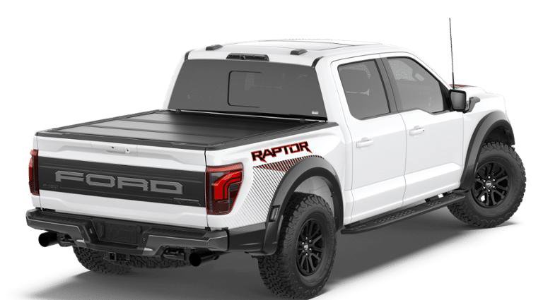 New 2026 Ford F150 Raptor image 83