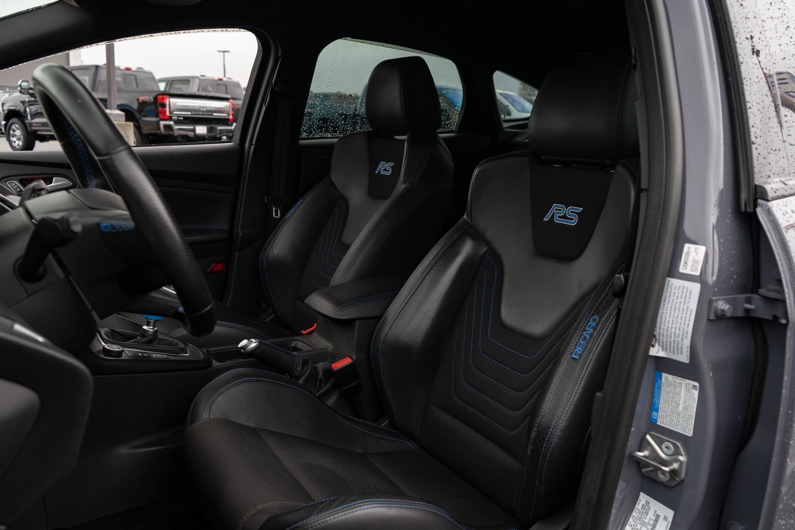 Used 2016 Ford Focus RS image 28